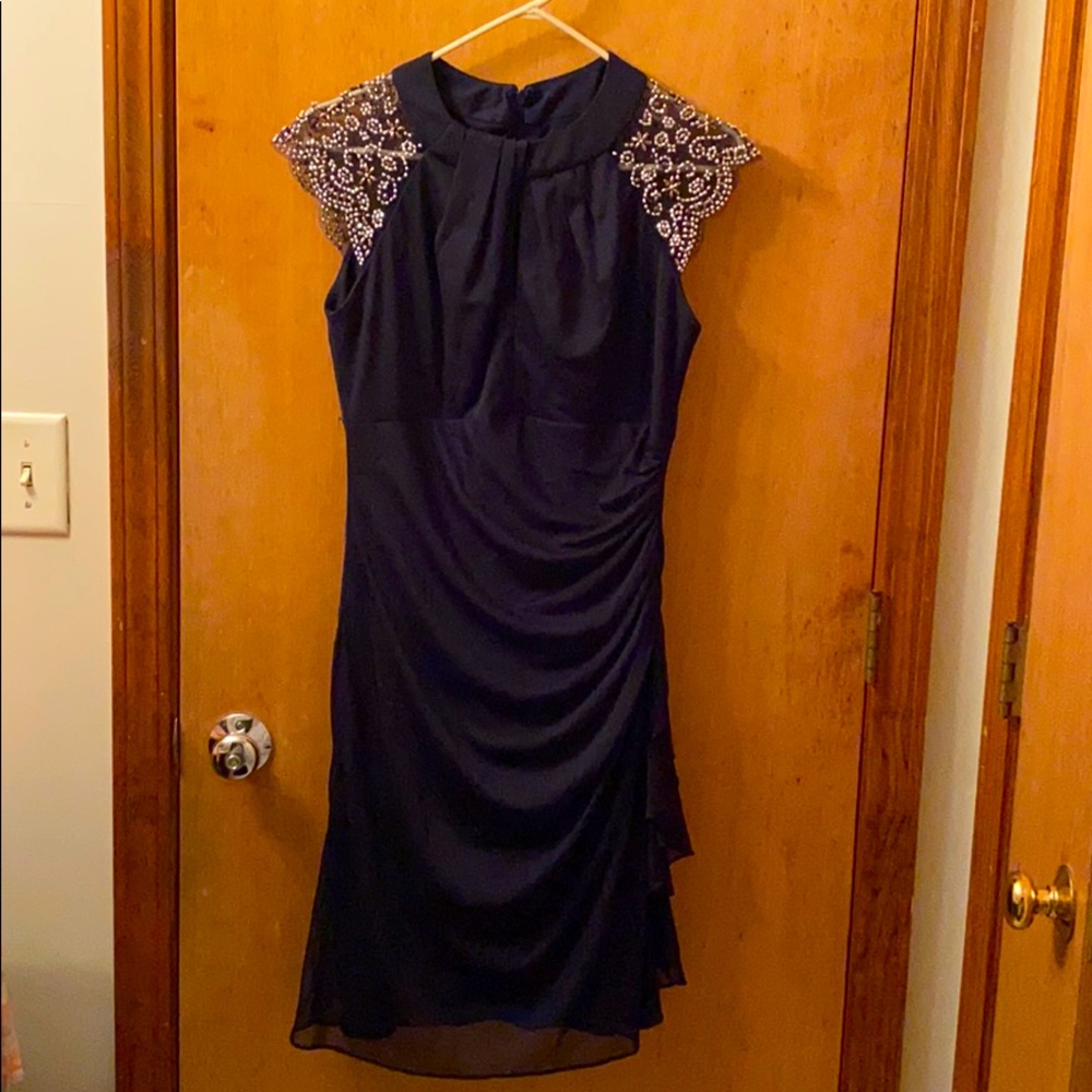 Betsy and Adam cocktail dress